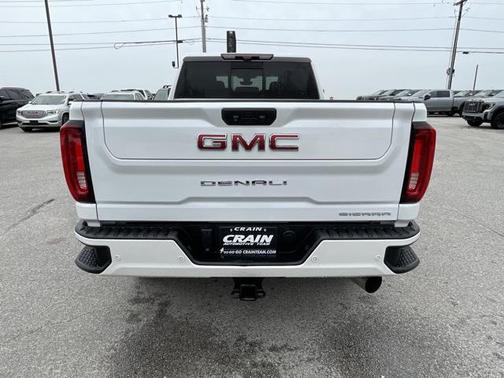 2021 GMC Sierra 2500 Denali