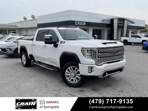 2021 GMC Sierra 2500 Denali