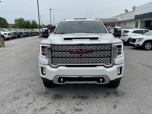 2021 GMC Sierra 2500 Denali