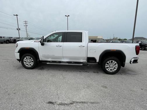 2021 GMC Sierra 2500 Denali
