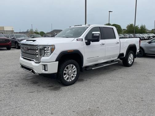 2021 GMC Sierra 2500 Denali