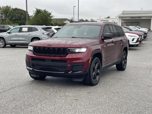 2023 Jeep Grand Cherokee L Altitude