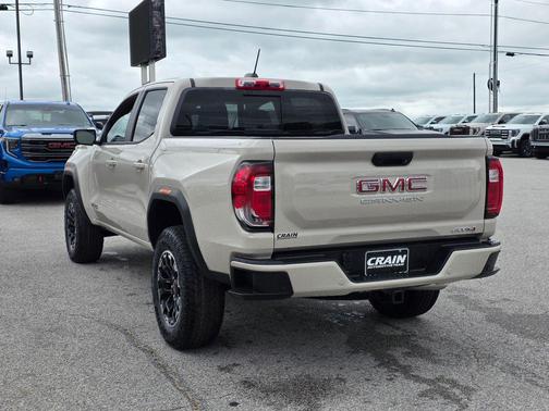 Dune 2026 GMC Canyon AT4