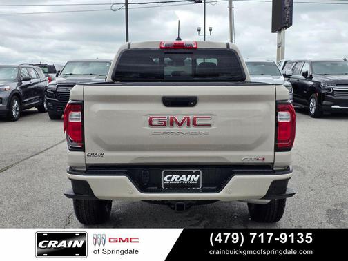 Dune 2026 GMC Canyon AT4