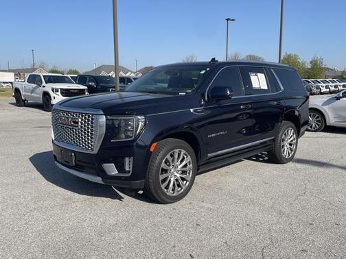 2023 GMC Yukon Denali