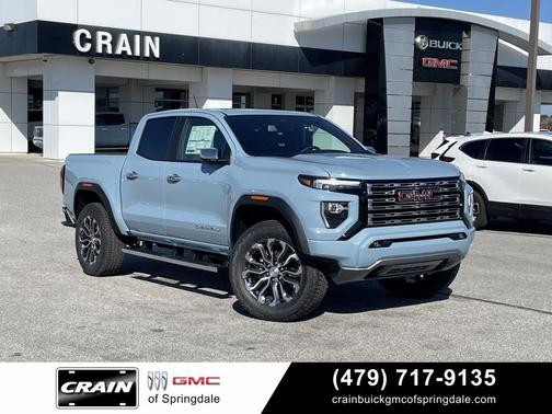2026 GMC Canyon Denali