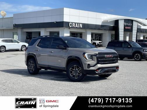 2026 GMC Terrain AWD AT4