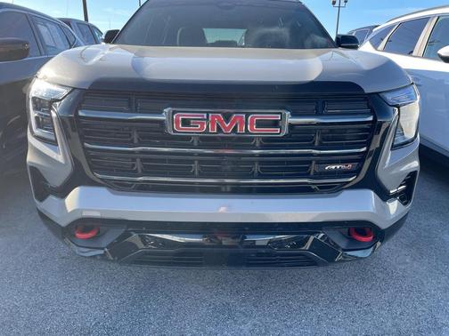 2026 GMC Terrain AWD AT4