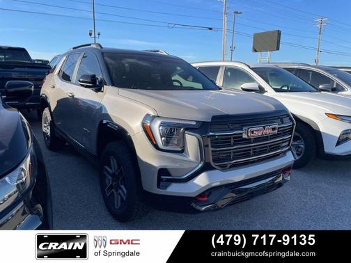 2026 GMC Terrain AWD AT4