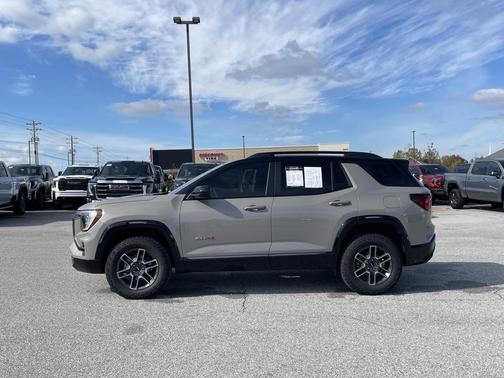 2026 GMC Terrain AWD AT4