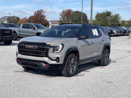 2026 GMC Terrain AWD AT4