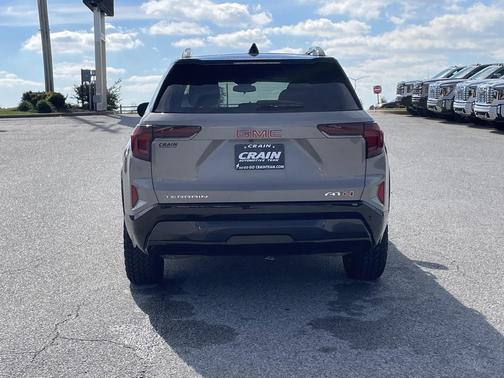 2026 GMC Terrain AWD AT4