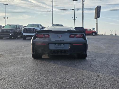 2017 Chevrolet Corvette Grand Sport