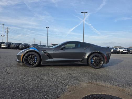 2017 Chevrolet Corvette Grand Sport