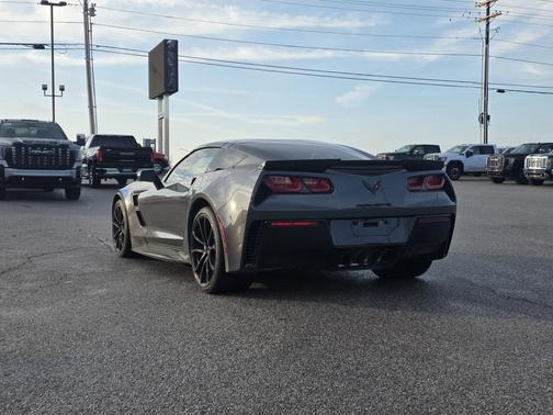 2017 Chevrolet Corvette Grand Sport