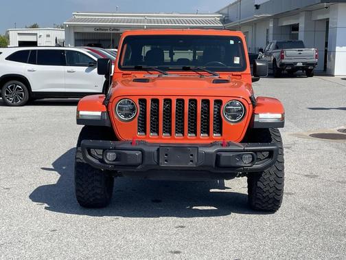 2020 Jeep Gladiator Rubicon