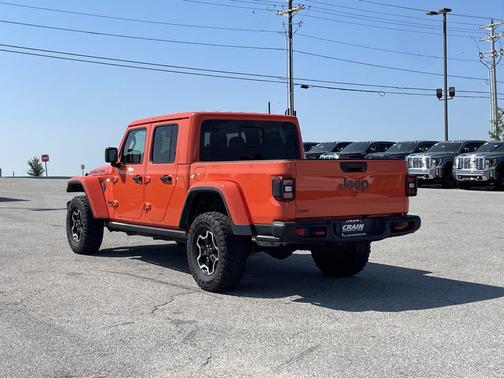2020 Jeep Gladiator Rubicon