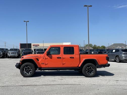 2020 Jeep Gladiator Rubicon