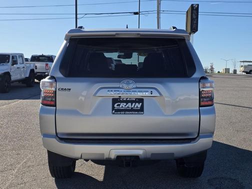 2023 Toyota 4Runner SR5