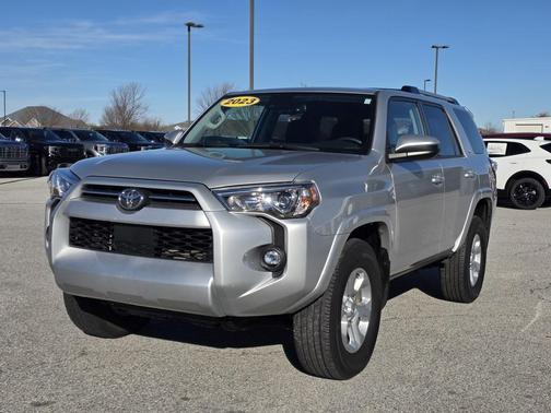 2023 Toyota 4Runner SR5
