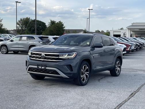 2020 Volkswagen Atlas Cross Sport 3.6L V6 SEL 4MOTION