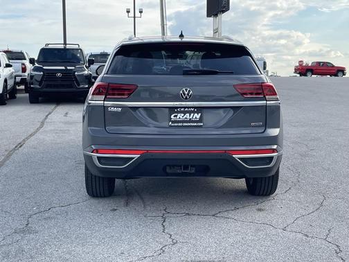2020 Volkswagen Atlas Cross Sport 3.6L V6 SEL 4MOTION