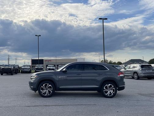 2020 Volkswagen Atlas Cross Sport 3.6L V6 SEL 4MOTION