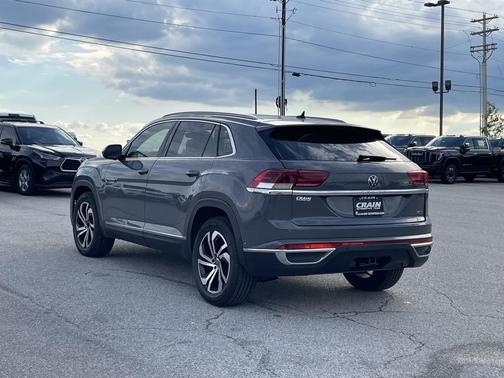 2020 Volkswagen Atlas Cross Sport 3.6L V6 SEL 4MOTION
