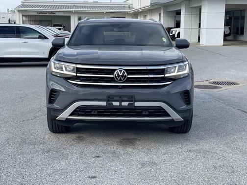 2020 Volkswagen Atlas Cross Sport 3.6L V6 SEL 4MOTION