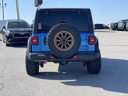 2023 Jeep Wrangler Rubicon