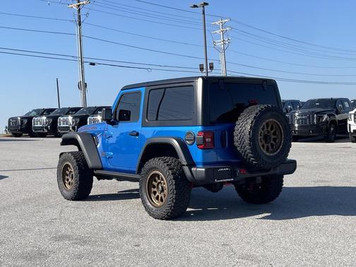 2023 Jeep Wrangler Rubicon
