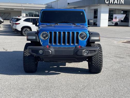 2023 Jeep Wrangler Rubicon