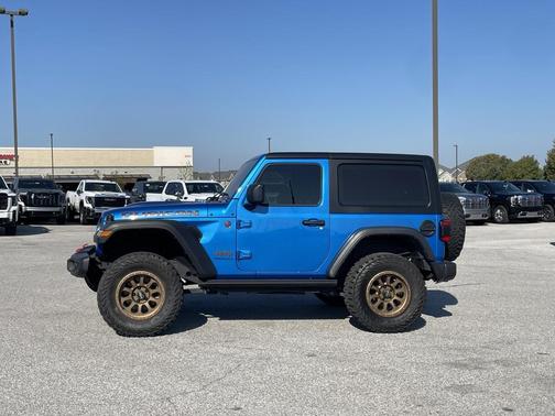 2023 Jeep Wrangler Rubicon
