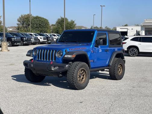 2023 Jeep Wrangler Rubicon