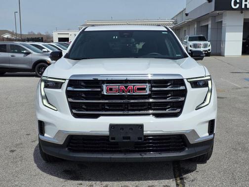 2025 GMC Acadia FWD Elevation