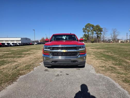 2017 Chevrolet Silverado 1500 1LT