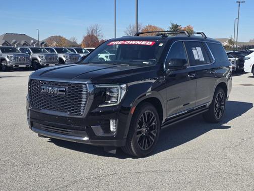 2024 GMC Yukon Denali Ultimate