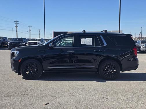 2024 GMC Yukon Denali Ultimate