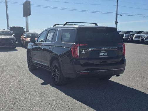 2024 GMC Yukon Denali Ultimate