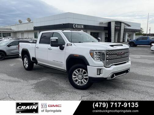 2023 GMC Sierra 2500 Denali
