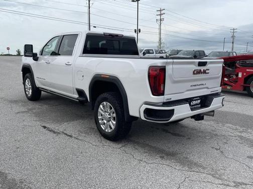 2023 GMC Sierra 2500 Denali
