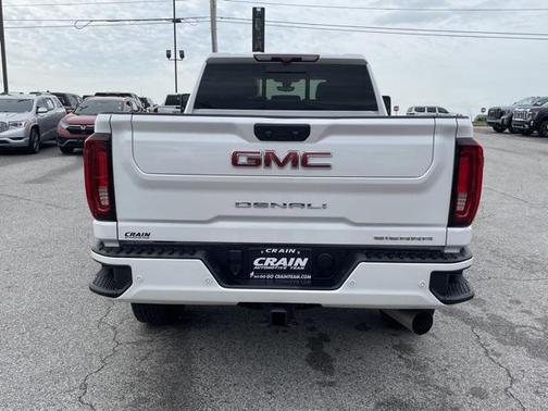 2023 GMC Sierra 2500 Denali