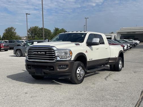 2023 RAM 3500 Longhorn