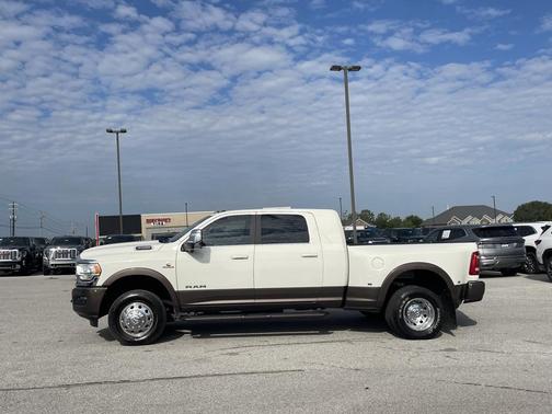 2023 RAM 3500 Longhorn