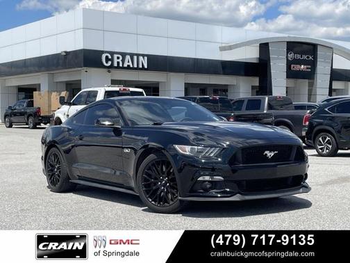 2017 Ford Mustang GT Premium