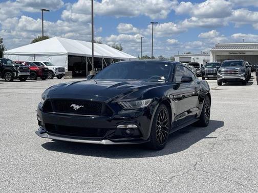 2017 Ford Mustang GT Premium