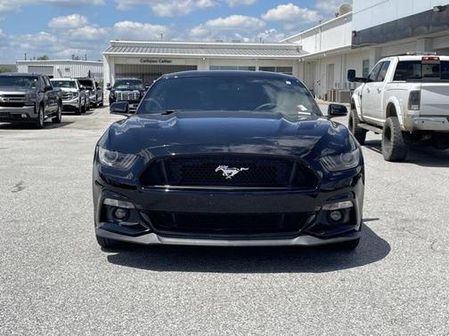 2017 Ford Mustang GT Premium