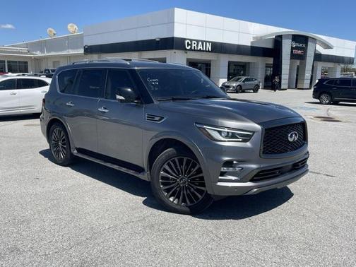 2021 INFINITI QX80 PREMIUM SELECT AWD