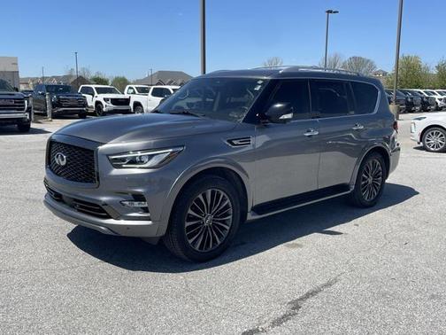 2021 INFINITI QX80 PREMIUM SELECT AWD