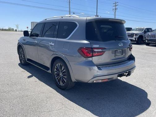 2021 INFINITI QX80 PREMIUM SELECT AWD